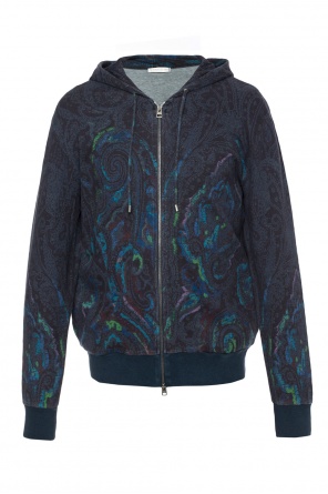 Hooded sweatshirt, zdjęcie 1 Hooded sweatshirt od Etro